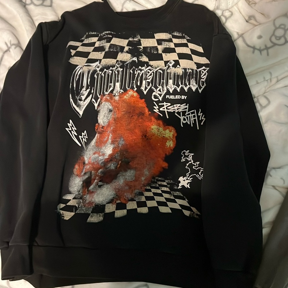 Civilregime sweater